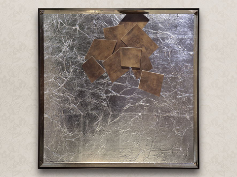  现代简约装饰画挂画 