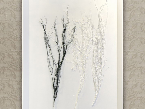  现代简约装饰画挂画 