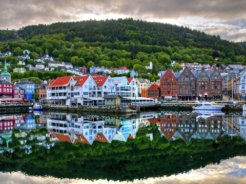  外景环境 自然环境 小区环境 都市风情 