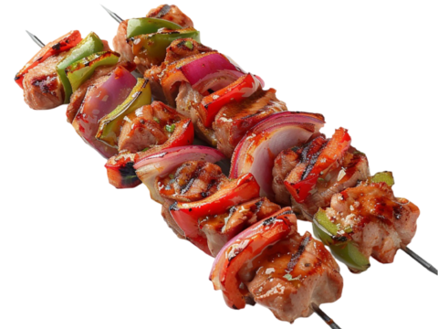  免抠烤羊肉 肉串 牛排 羊排套餐 烧烤 扇子骨 羊腿 