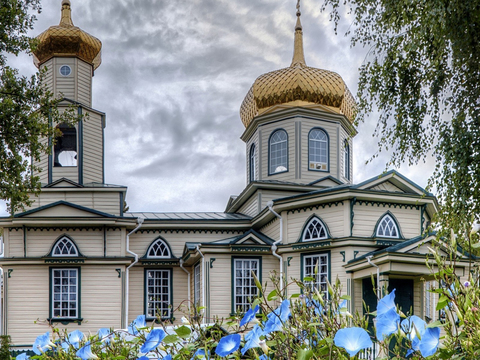  外景环境 自然环境 小区环境 都市风情 