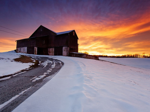  外景环境 自然环境 小区环境 都市风情 