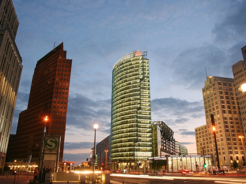  外景环境 自然环境 小区环境 都市风情 