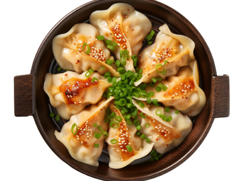  免抠酥饺 饺子 水饺 