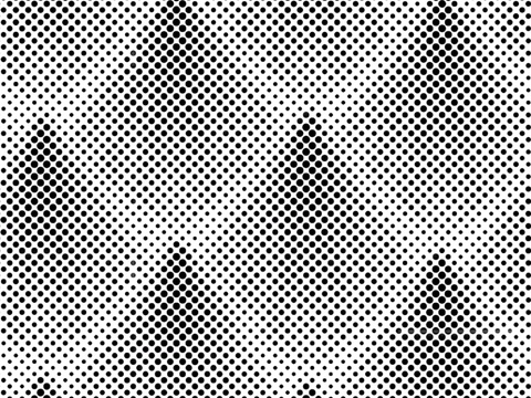  贝壳渐变纹打孔板 透光板 冲孔铝板 