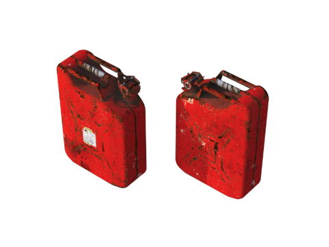  免抠 油罐 铁罐 铁桶 油桶 