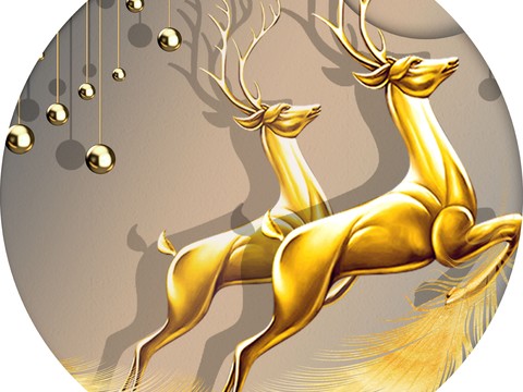  高清现代装饰画挂画 