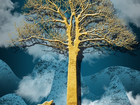  高清现代装饰画挂画 