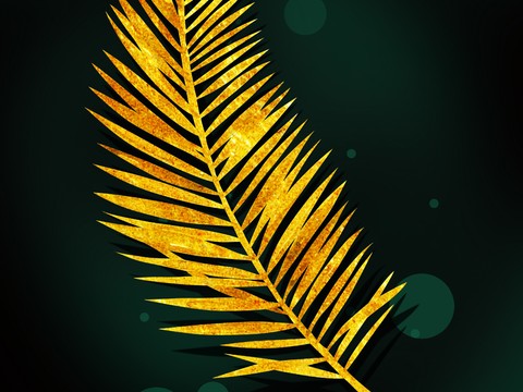  高清现代装饰画挂画 