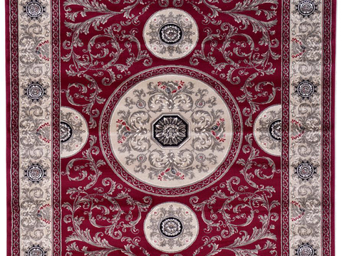  欧式古典地毯 