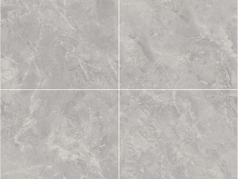  无缝灰色大理石瓷砖 