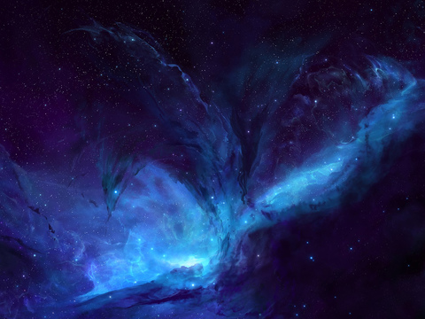  星夜星空 