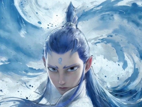  哪吒 壁纸 电影海报 二次元 动漫 卡通 