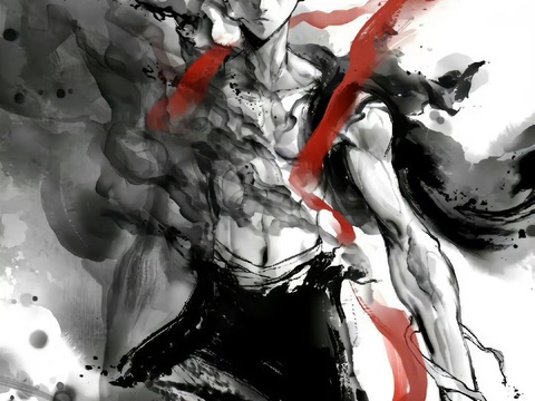  哪吒 壁纸 电影海报 二次元 动漫 卡通 