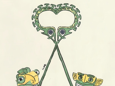  哪吒 壁纸 电影海报 二次元 动漫 卡通 