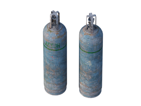  煤气罐 旧液化气罐 