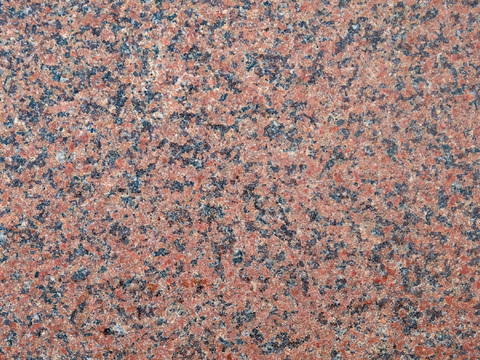  红色花岗岩 