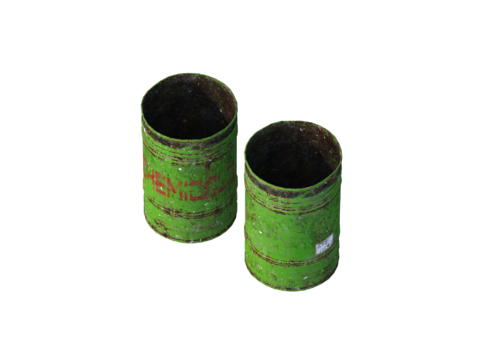  免抠 油罐 铁罐 铁桶 油桶 