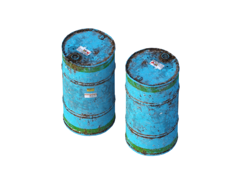  免抠 油罐 铁罐 铁桶 油桶 