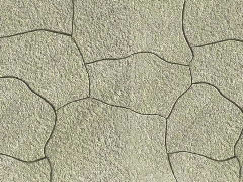  黄色冰裂纹石材 花岗岩 