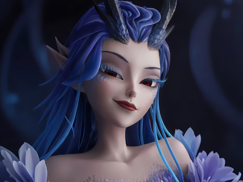  哪吒 壁纸 电影海报 二次元 动漫 卡通 