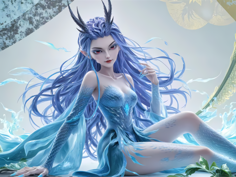  哪吒 壁纸 电影海报 二次元 动漫 卡通 