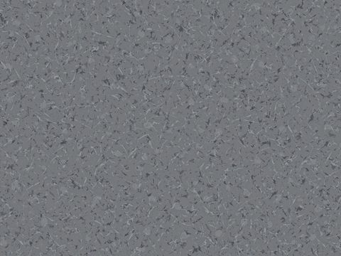  无缝深灰色地胶 PVC地胶地板 