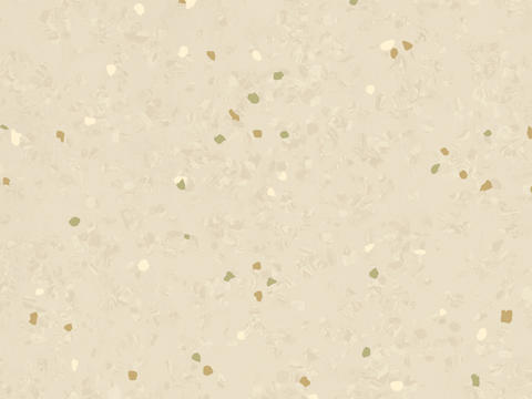  米黄色地胶 PVC橡胶地板 