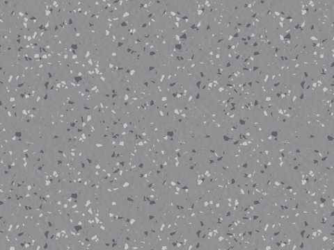  灰色地胶贴图 PVC橡胶地板 