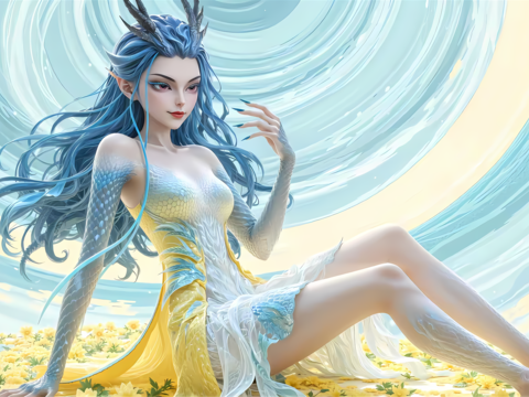  哪吒 壁纸 电影海报 二次元 动漫 卡通 