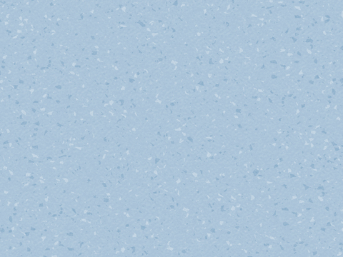  浅蓝色地胶 PVC地胶地板 