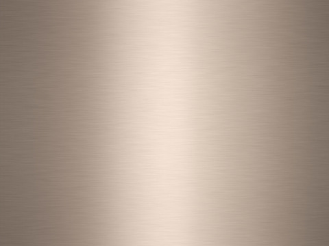  玫瑰金拉絲不銹鋼貼圖 
