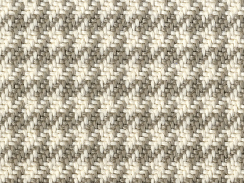  千鸟格针织布纹 