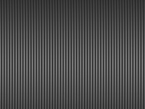  黑色金属格栅板不锈钢贴图 