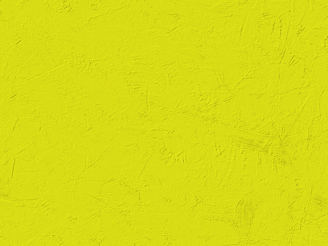  无缝高级荧光黄涂料艺术漆肌理漆 
