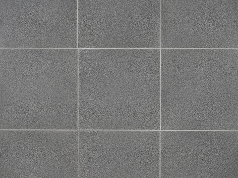  深灰色芝麻灰花岗岩瓷砖贴图 