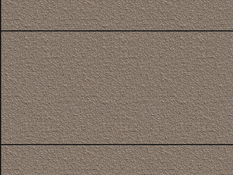  咖色真石漆涂料墙面贴图 