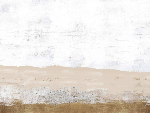  中古侘寂挂画 艺术画  抽象画  现代装饰挂画 