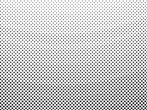  黑白渐变贴图_穿孔铝板贴图 