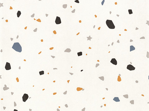  水磨石 