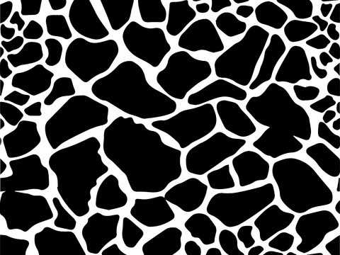  豹纹，奶牛纹理，蛇皮纹理， 