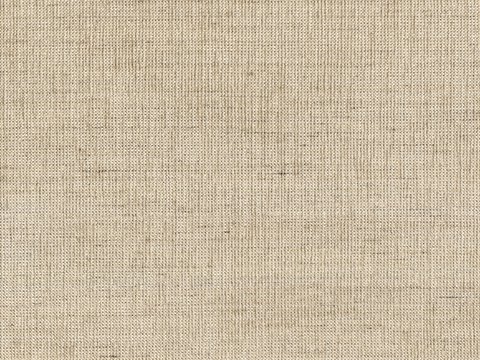  米黄色麻布布料贴图 