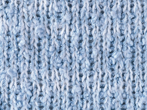  针织毛衣  毛线 