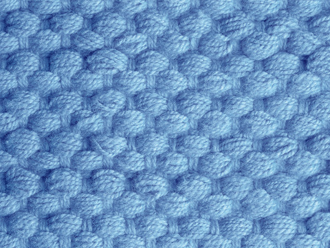  针织毛衣  毛线 