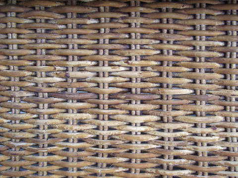  藤编制品  麻绳编制品 