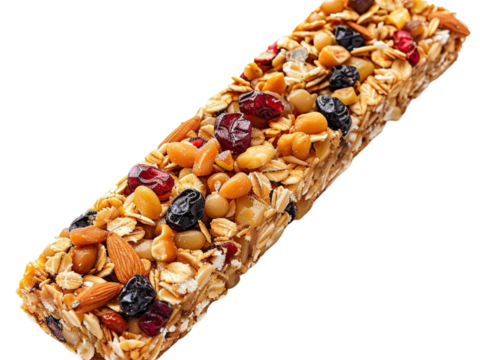  免抠燕麦棒 巧克力燕麦棒 