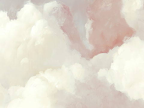  北欧艺术抽象莫兰迪装饰画贴图 