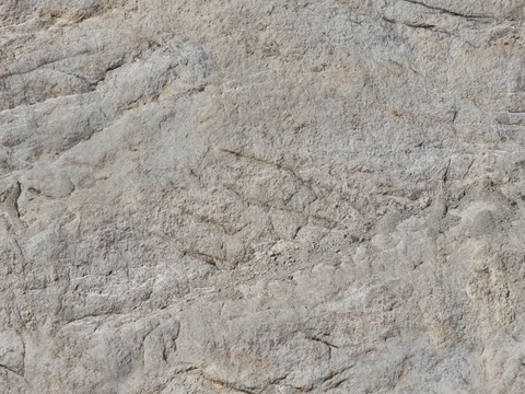  浅灰色自然岩石粗糙纹理石岩壁火烧面蘑菇文化石石纹贴图 