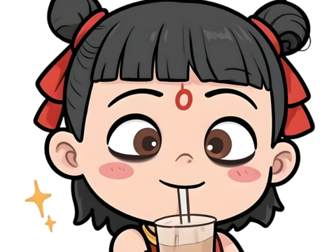  哪吒 壁纸 电影海报 二次元 动漫 卡通 