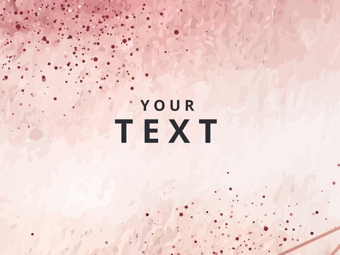  现代北欧简约抽象装饰画 